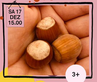 Theater Drei Nüsse für Aschenbrödel Kultur Kreisel Untergriesbach