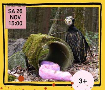 Im Wald Laura-Lee Jacobi Kultur Kreisel